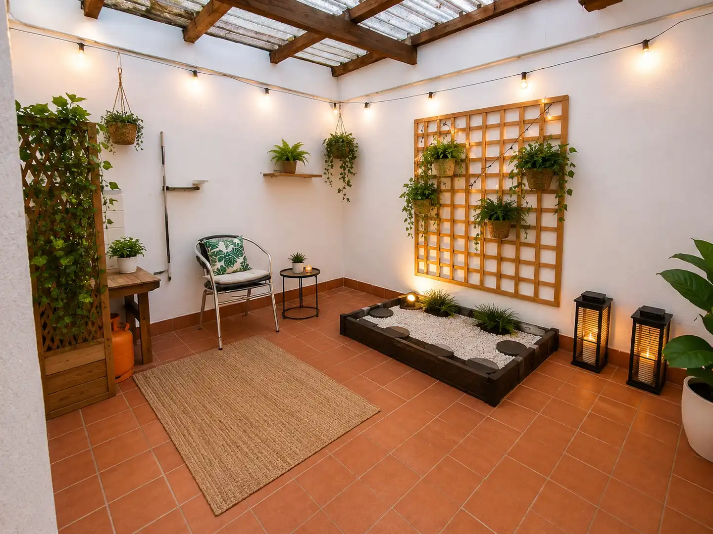 Terrassa de Casa o xalet en venda en Sabadell amb Aire condicionat, Terrassa i Balcó