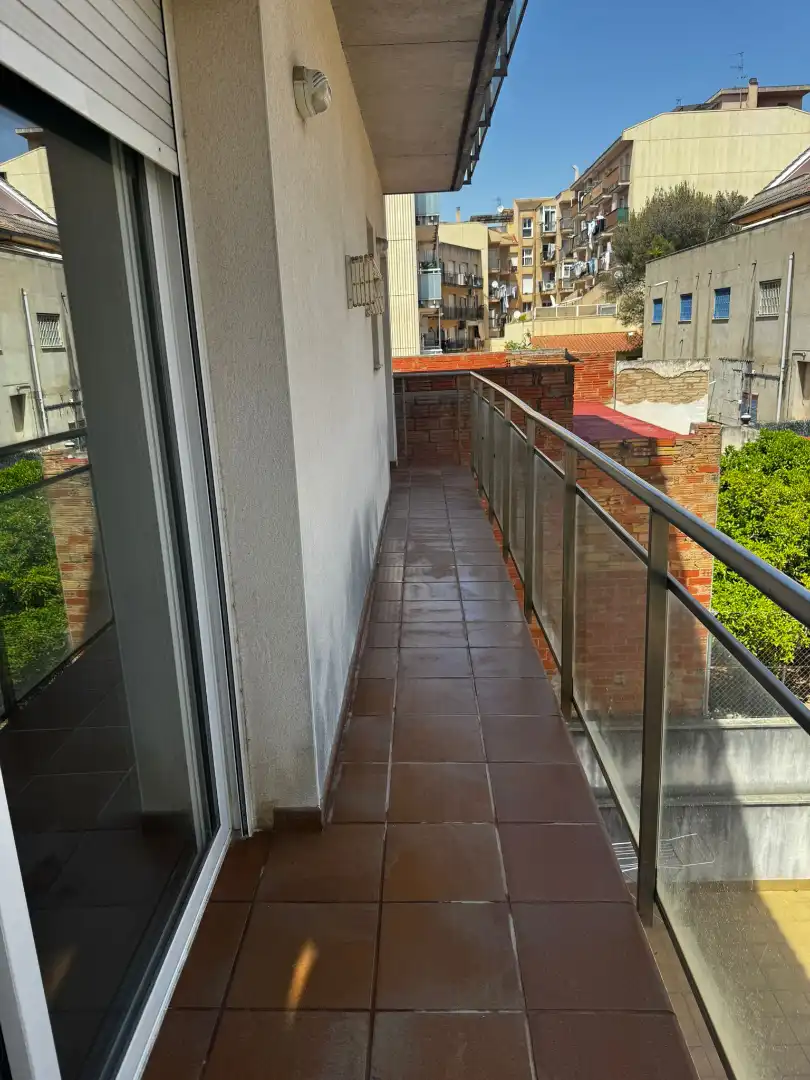 Terraza de Piso de alquiler en El Vendrell con Se aceptan mascotas