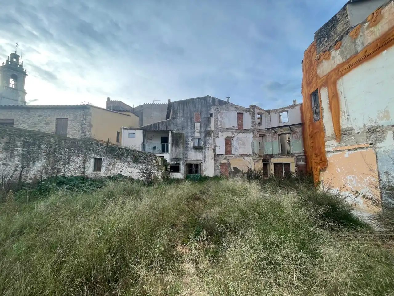 Terreny residencial en venda a Carrer de l'Escorxador, imagen 7