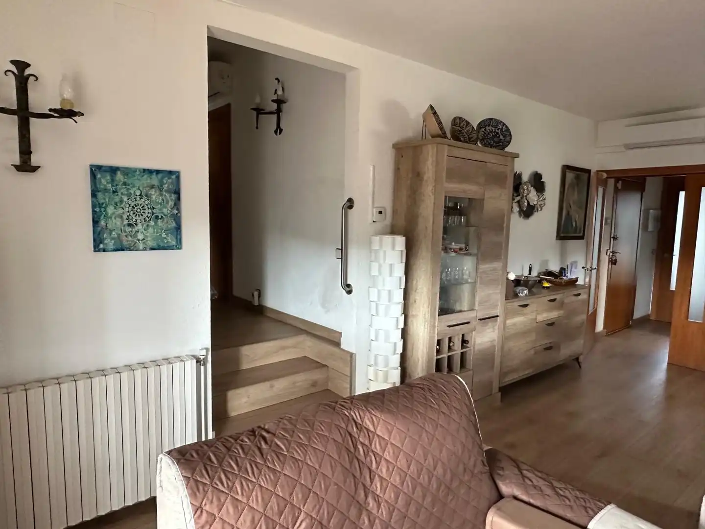Casa amb piscina en venda a Santa Maria de Palautordera, imagen 6