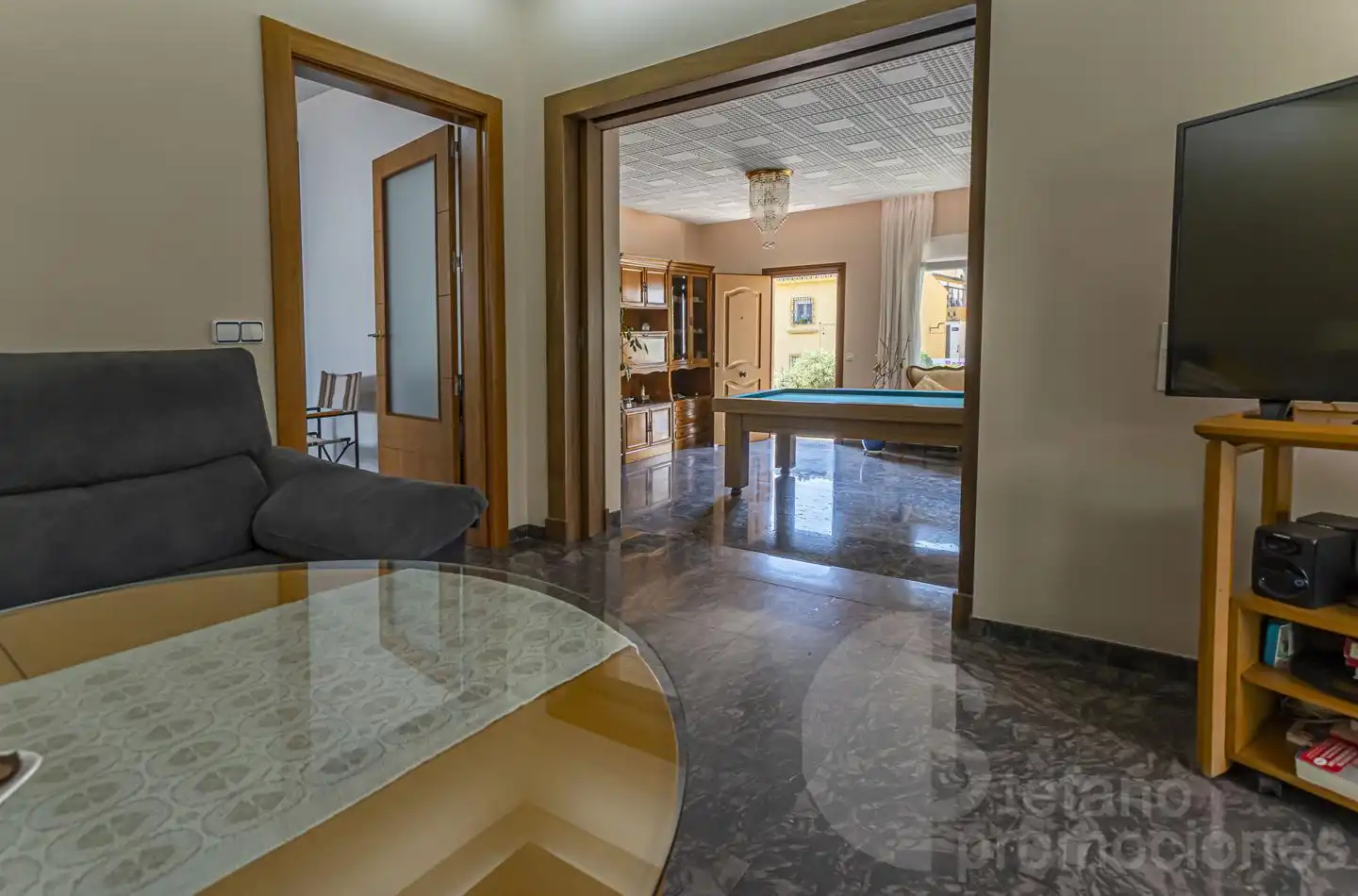 Haus oder Chalet zum Verkauf in Málaga mit Klimaanlage, Privatgarten und Terrasse