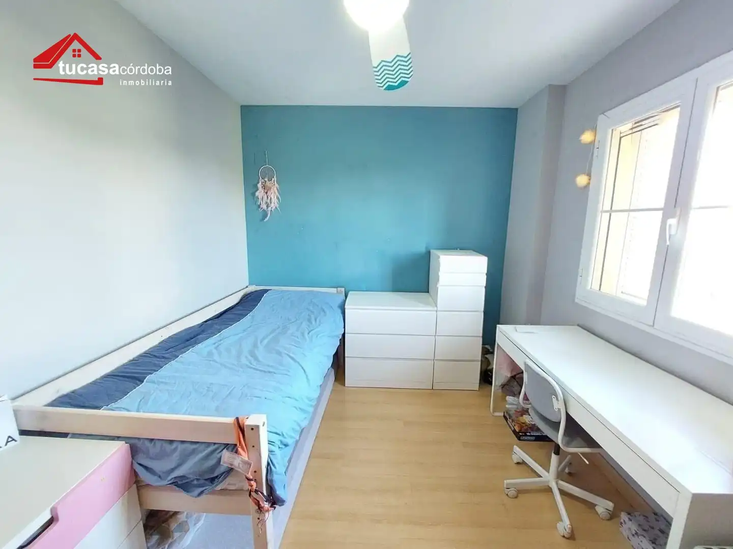 Bedroom of Houses for sale in Córdoba  with Air Conditioner and Swimming Pool