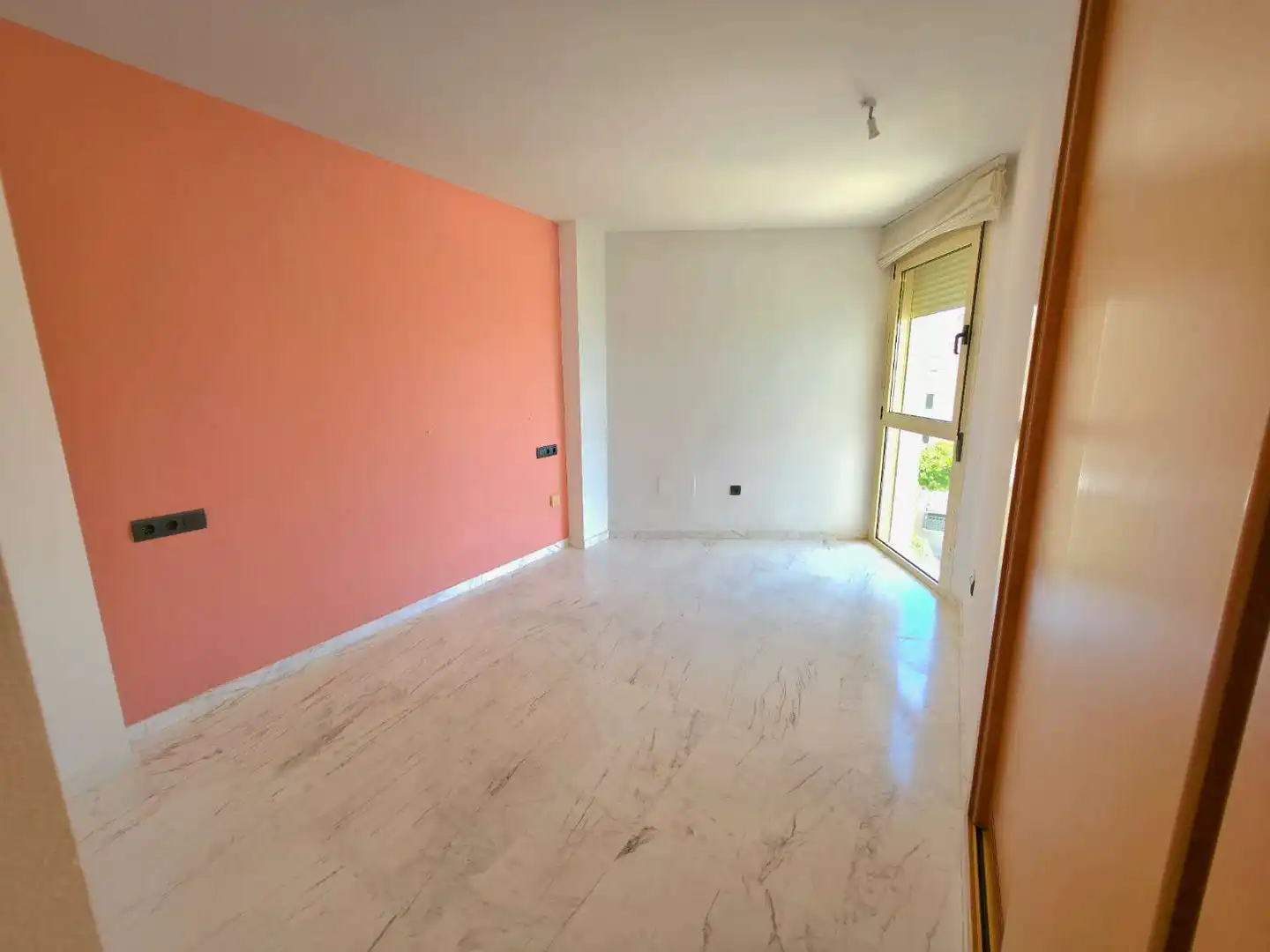 Bedroom of Flat for rent in Eivissa  with Air Conditioner, Heating and Terrace