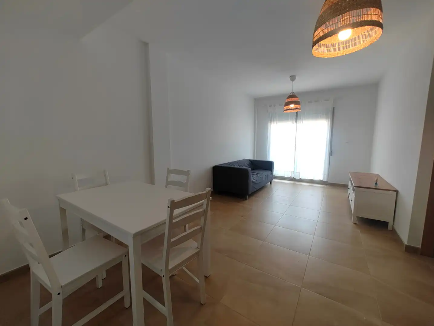 Living room of Apartments for sale in Las Torres de Cotillas  with Air Conditioner, Heating and Storage room