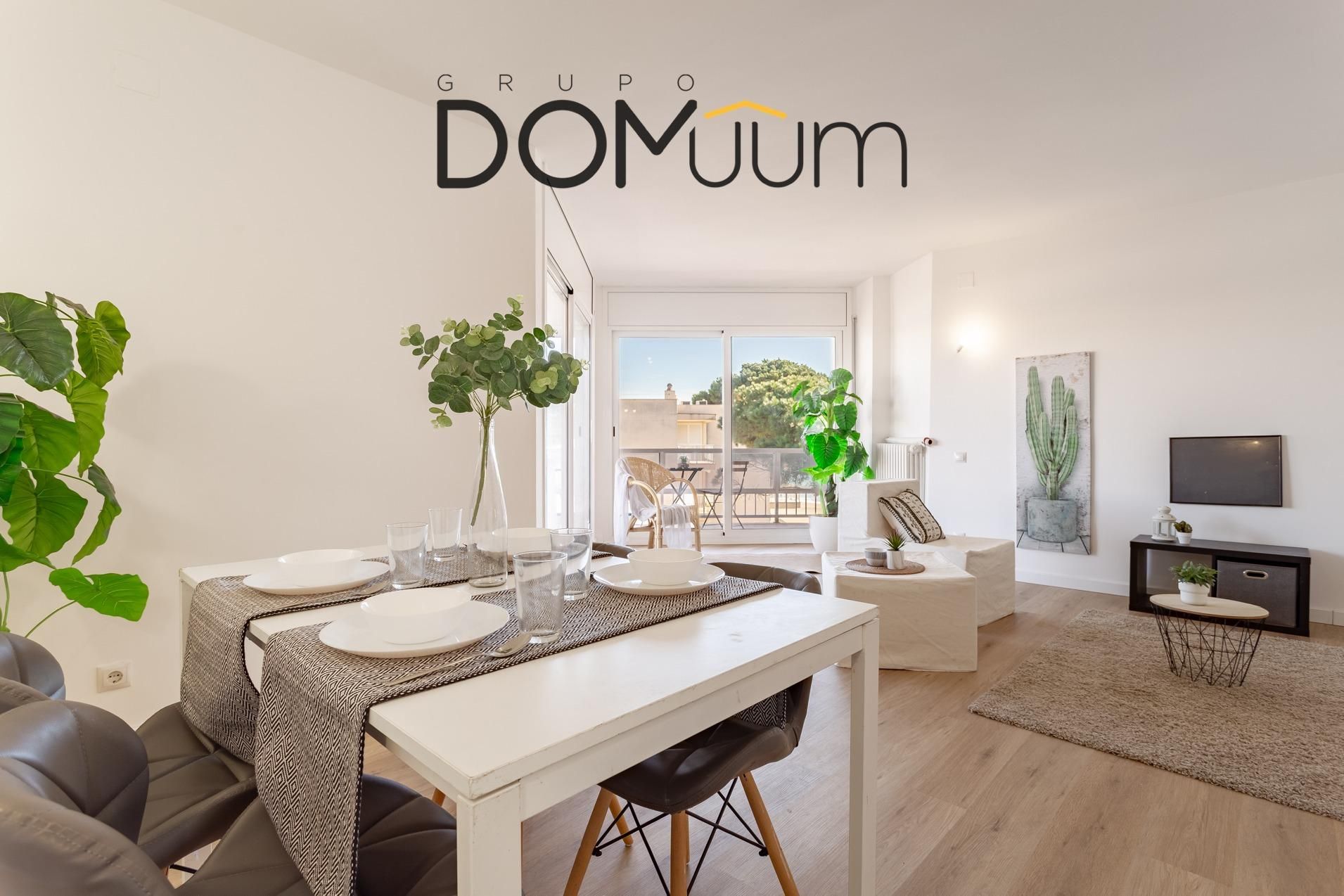Dining room of Flat for sale in Cambrils  with Heating, Parquet flooring and Balcony