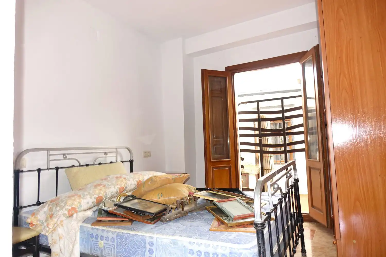 Dormitori de Casa o xalet en venda en Soportújar amb Terrassa i Balcó