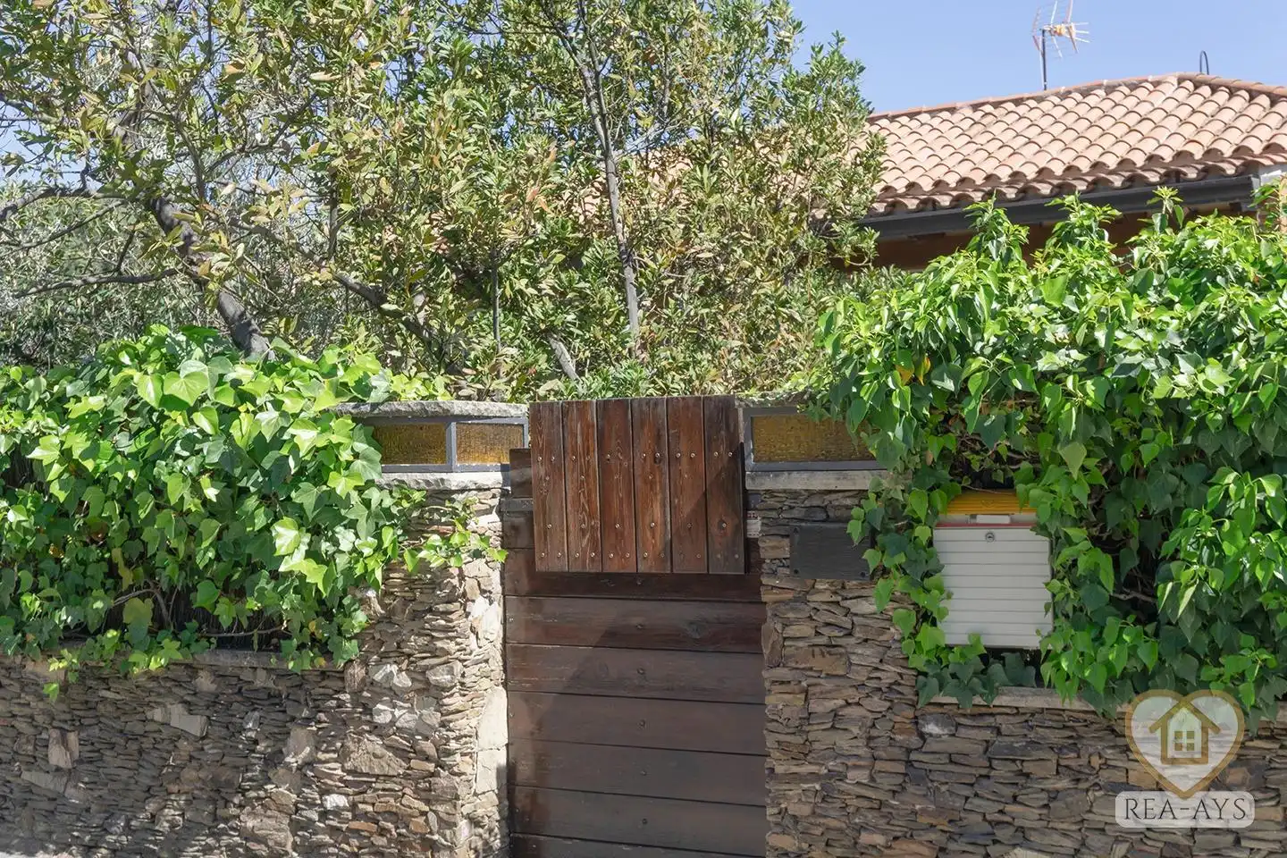 Jardín de Casa o chalet en venta en Vallirana con Jardín privado, Terraza y Trastero