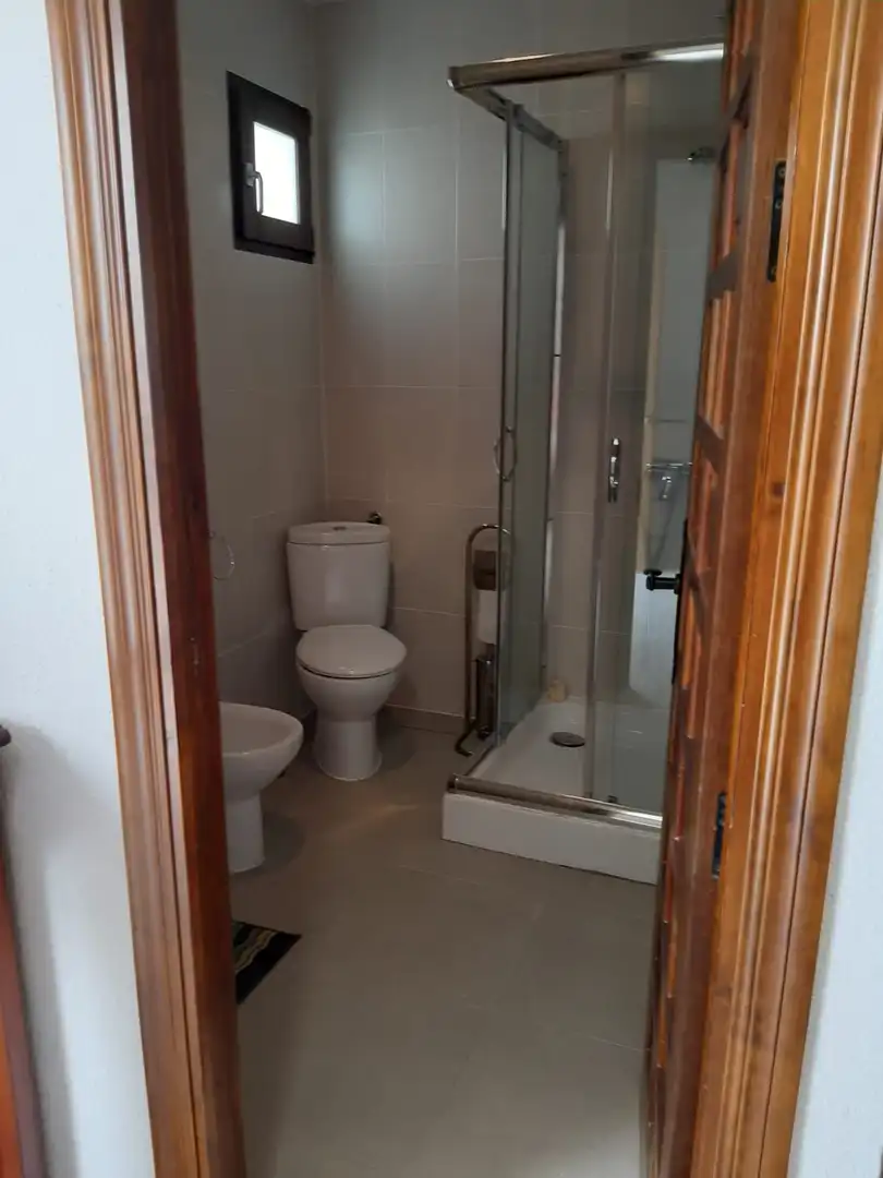 Badezimmer von Country house zum Verkauf in Albuñol mit Klimaanlage, Terrasse und Abstellraum