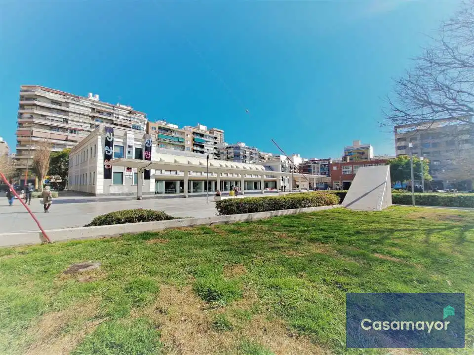 Exterior view of Flat for sale in Alicante / Alacant  with Oven, Washing machine and Microwave