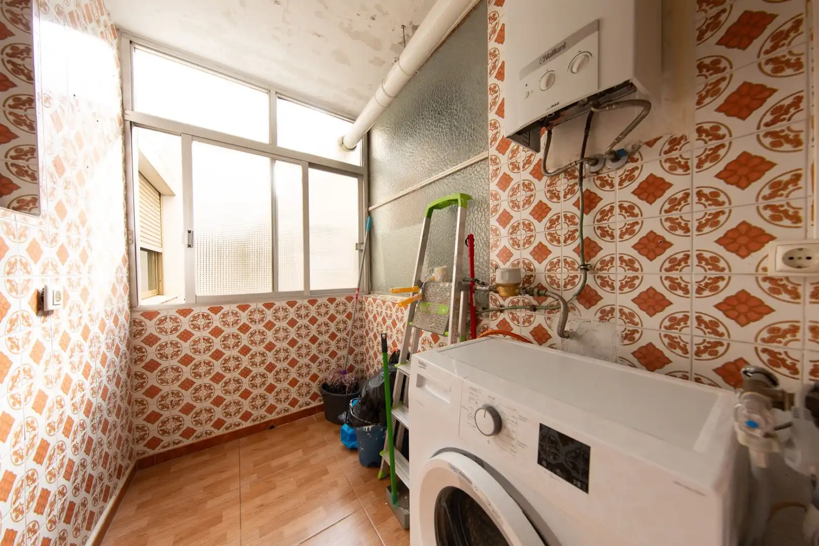 Bedroom of Flat for sale in Mutxamel  with Heating, Terrace and Storage room