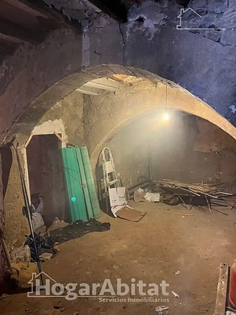 Casa o xalet en venda en Toga amb Terrassa, Traster i Moblat