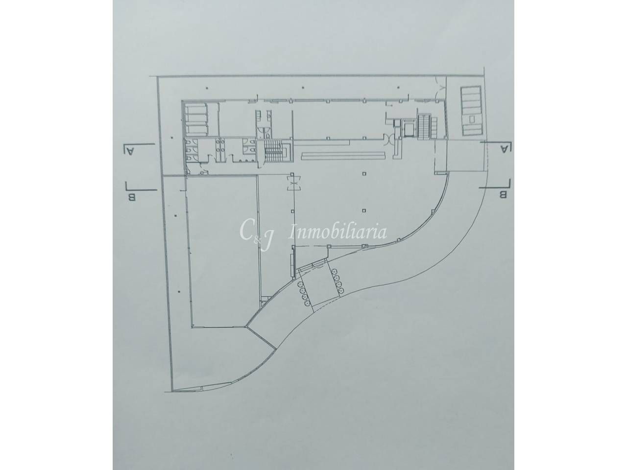 Premises for sale in Albalat dels Tarongers  with Air Conditioner
