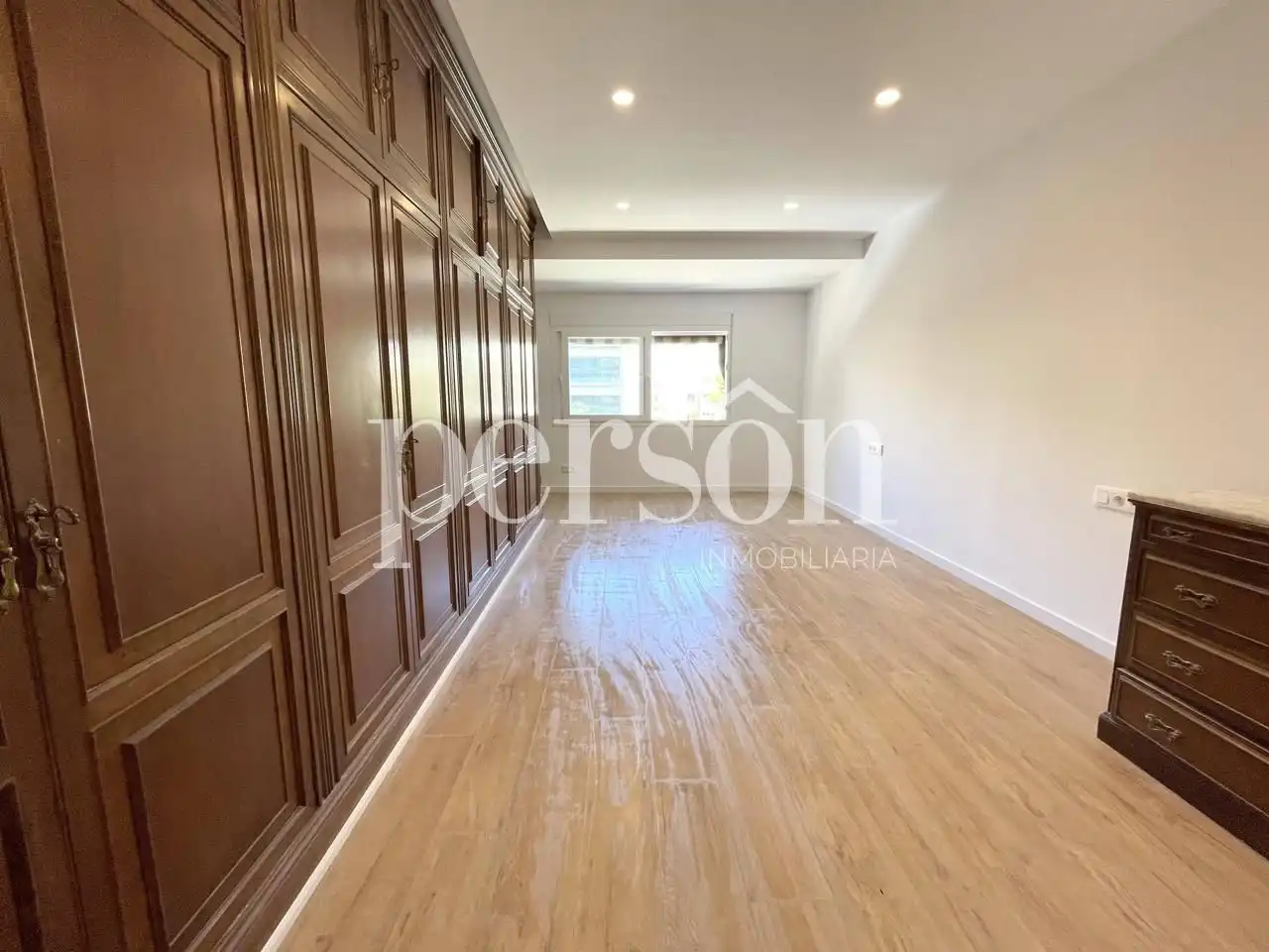 Flat for rent in El Pilar