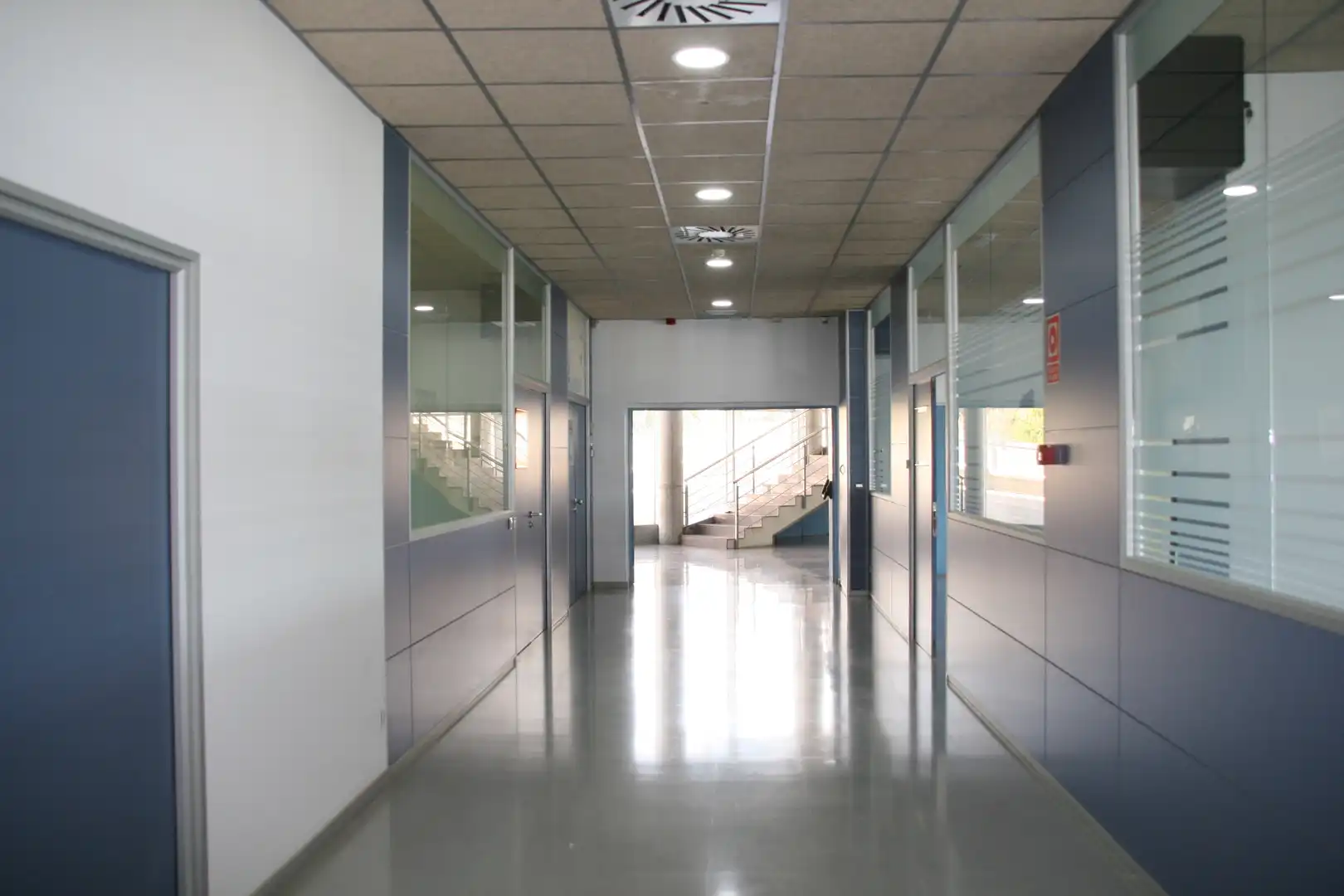 Oficina de alquiler en Carrer de Vallveric, 85, Vallveric