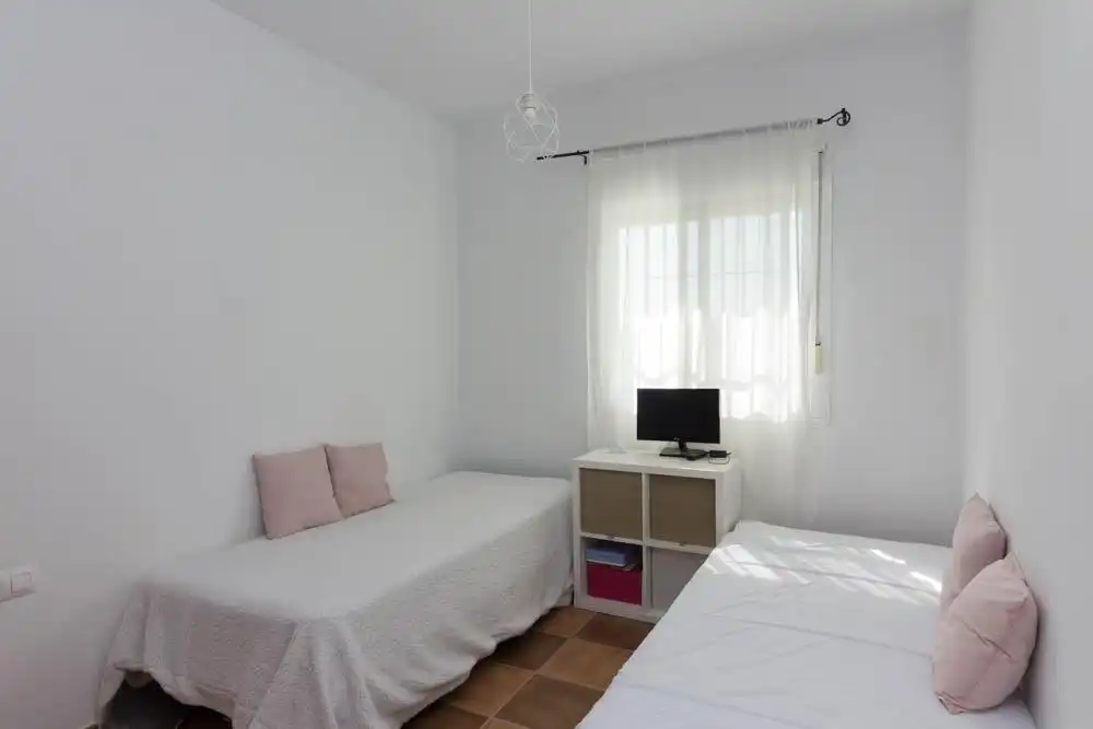 Habitación de Finca rústica en venta en El Puerto de Santa María con Piscina