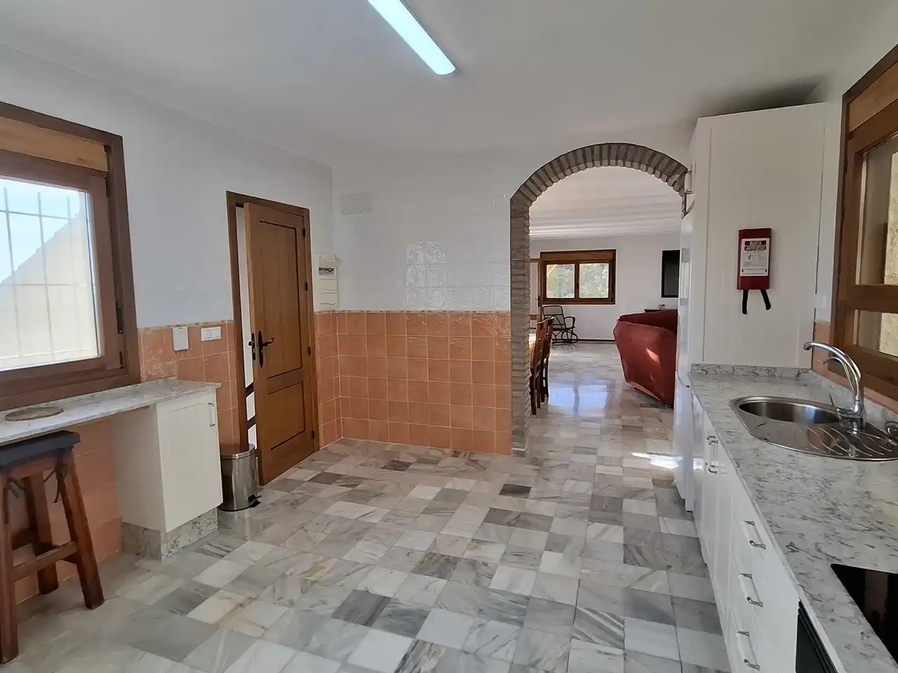 House with pool for sale in Vista de los Ángeles, imagen 8