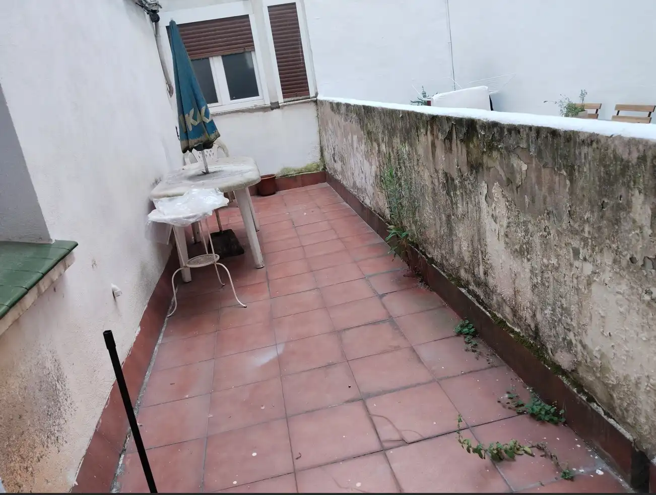 Terrassa de Pis en venda en Portugalete