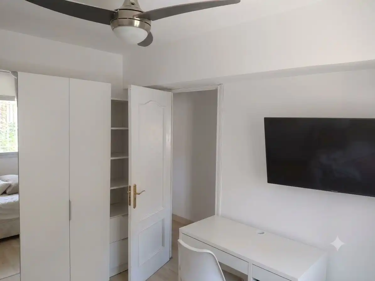 Bedroom of Flat for sale in San Blas
