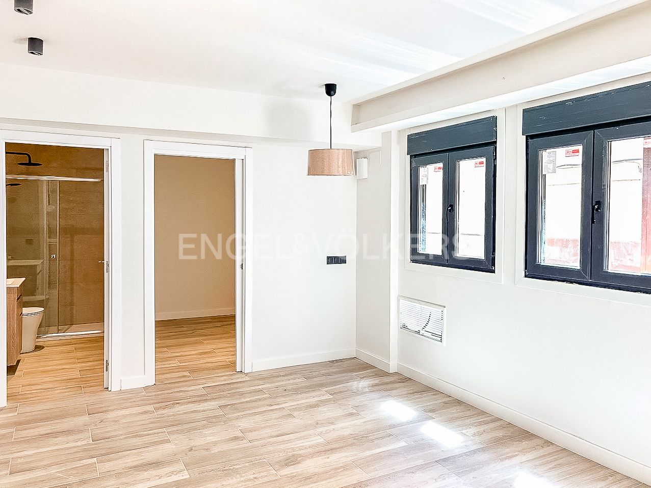 Apartament en venda en  Barcelona Capital amb Calefacció
