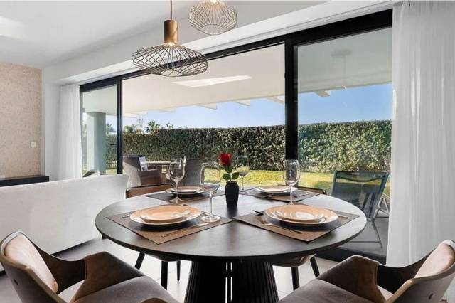 Planta baja en Alquiler en La Concha - Resina Golf