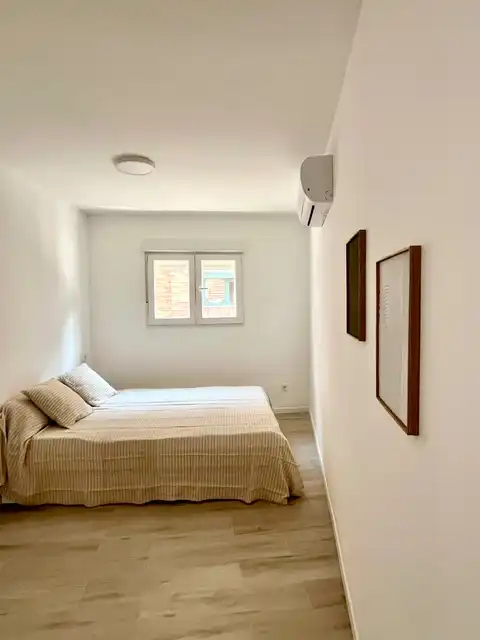 Dormitori de Apartament en venda en Coslada amb Aire condicionat, Calefacció i Moblat