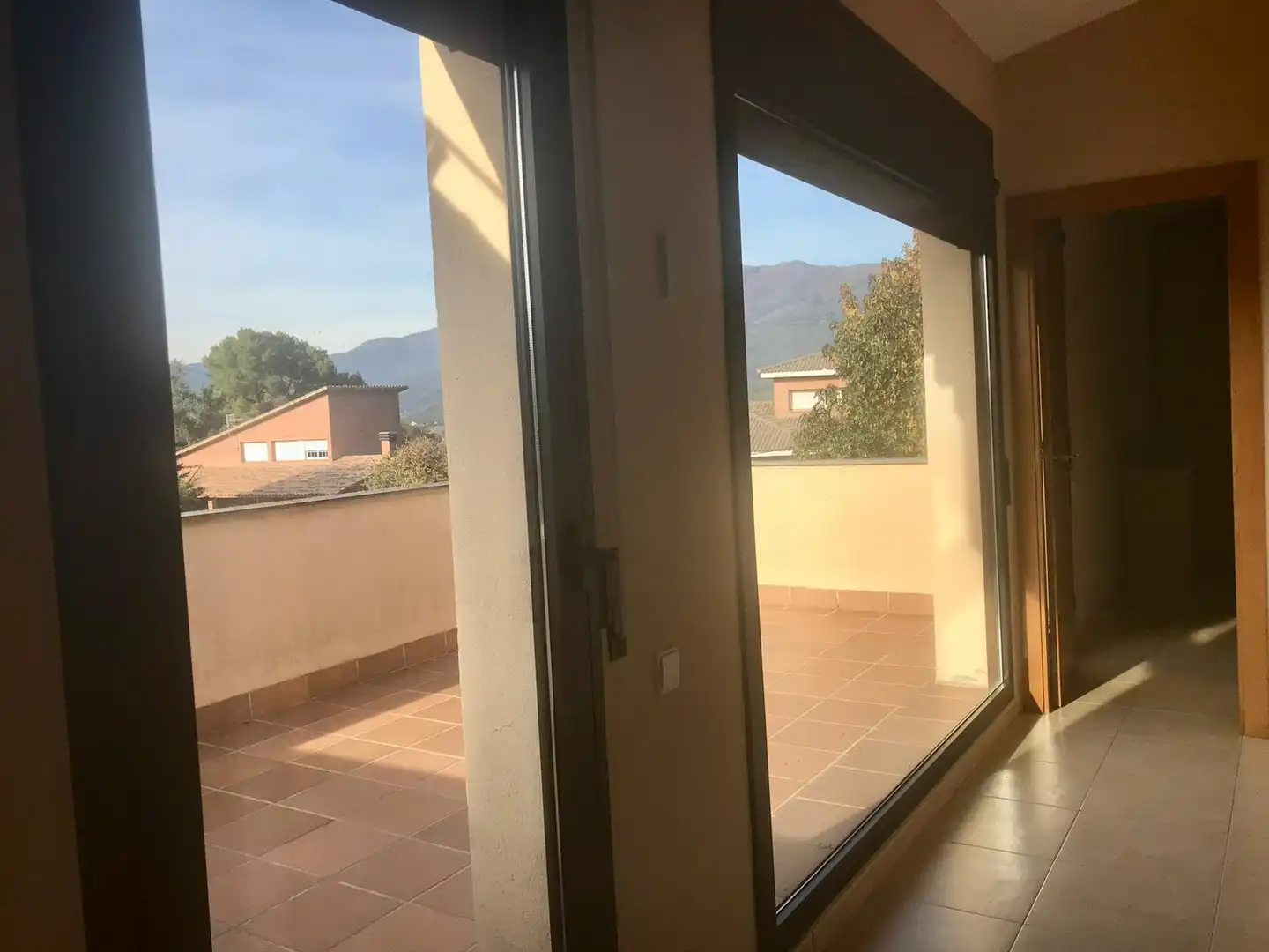 Terraza de Casa o chalet en venta en Santa Maria de Palautordera con Calefacción, Jardín privado y Terraza