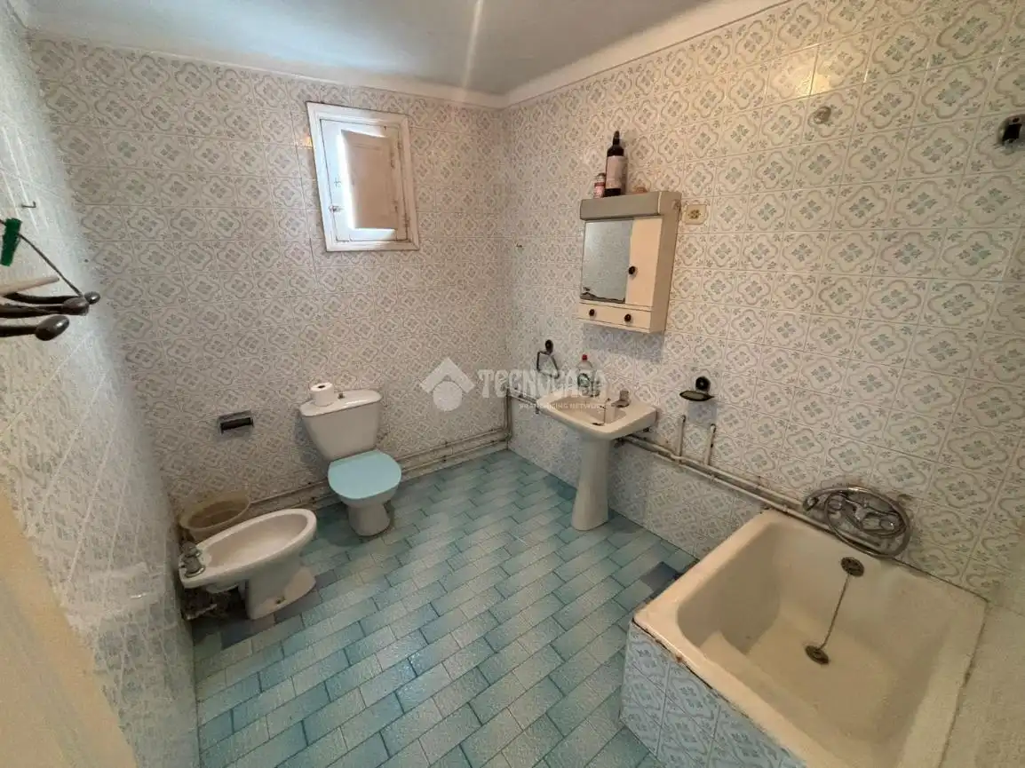 Baño de Casa adosada en venta en Málaga