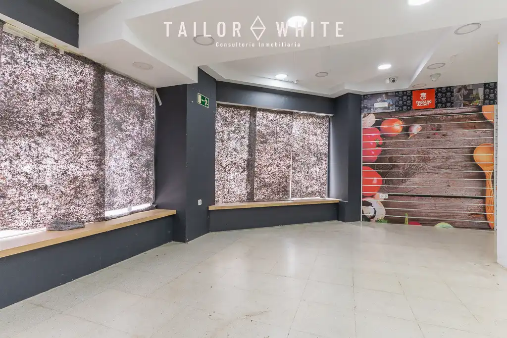 Local comercial de lloguer a San Agustín del Guadalix pueblo
