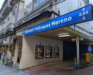 Aparcament de Garatge en venda en Vigo 