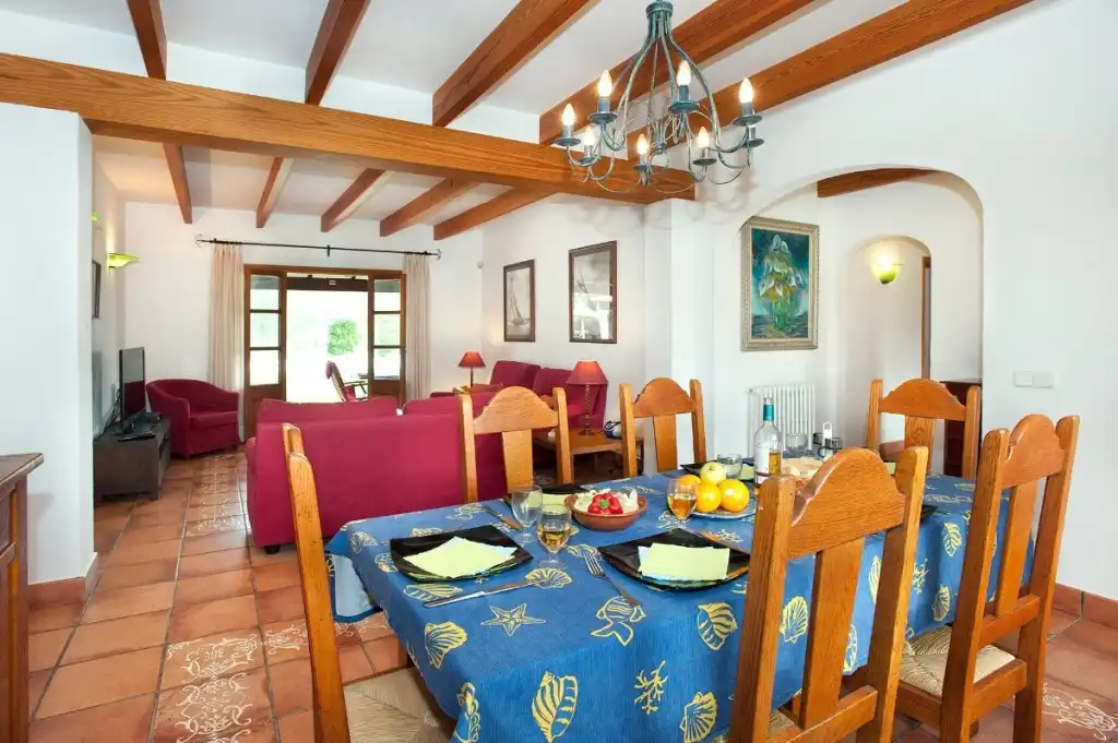 Casa rustica con piscina in vendita a Pollença Poble, imagen 12