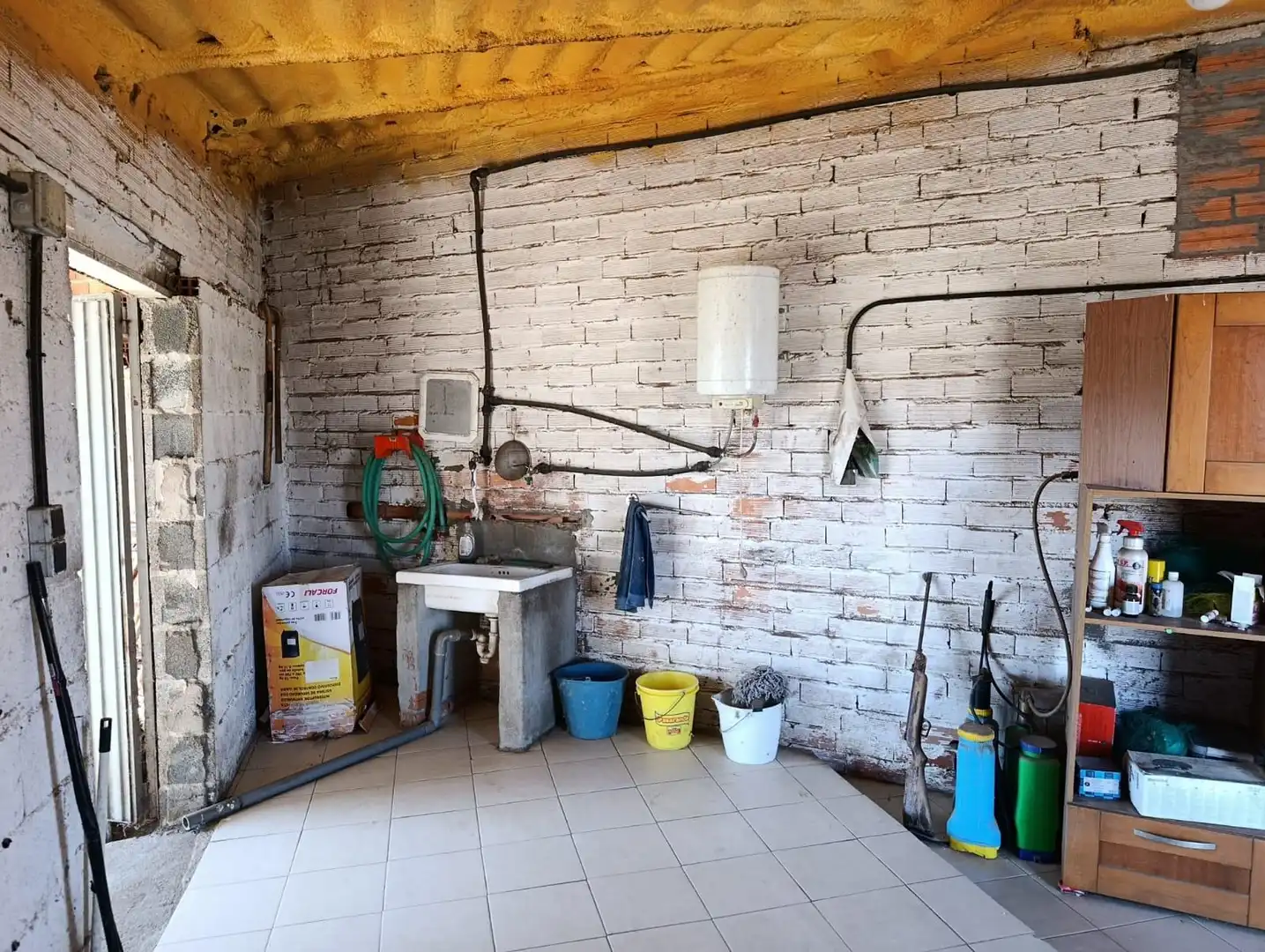 Industrial buildings for sale in Viloria