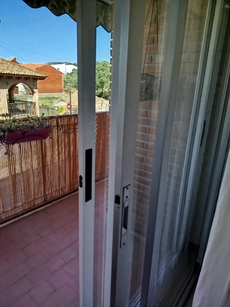 Terrasse von Wohnung zum Verkauf in Chapinería mit Gemeinschaftspool