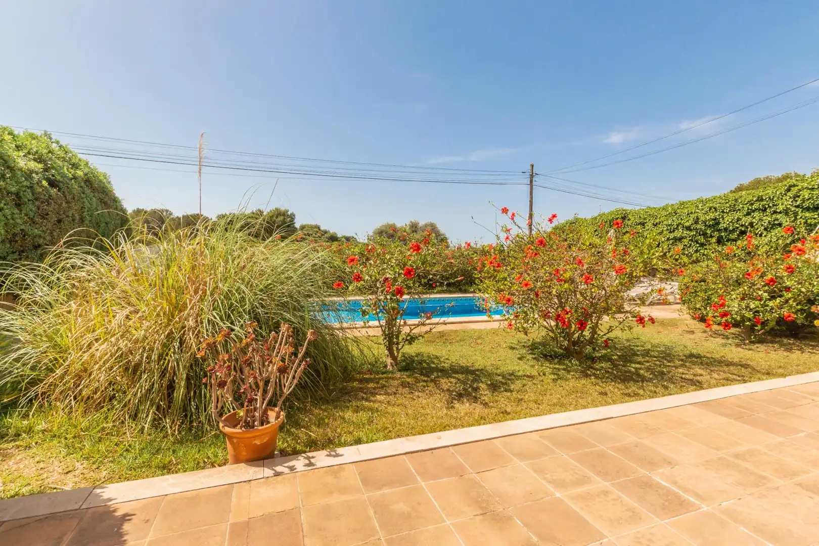 Garden of Ground floor for sale in Felanitx  with Heating, Private garden and Terrace