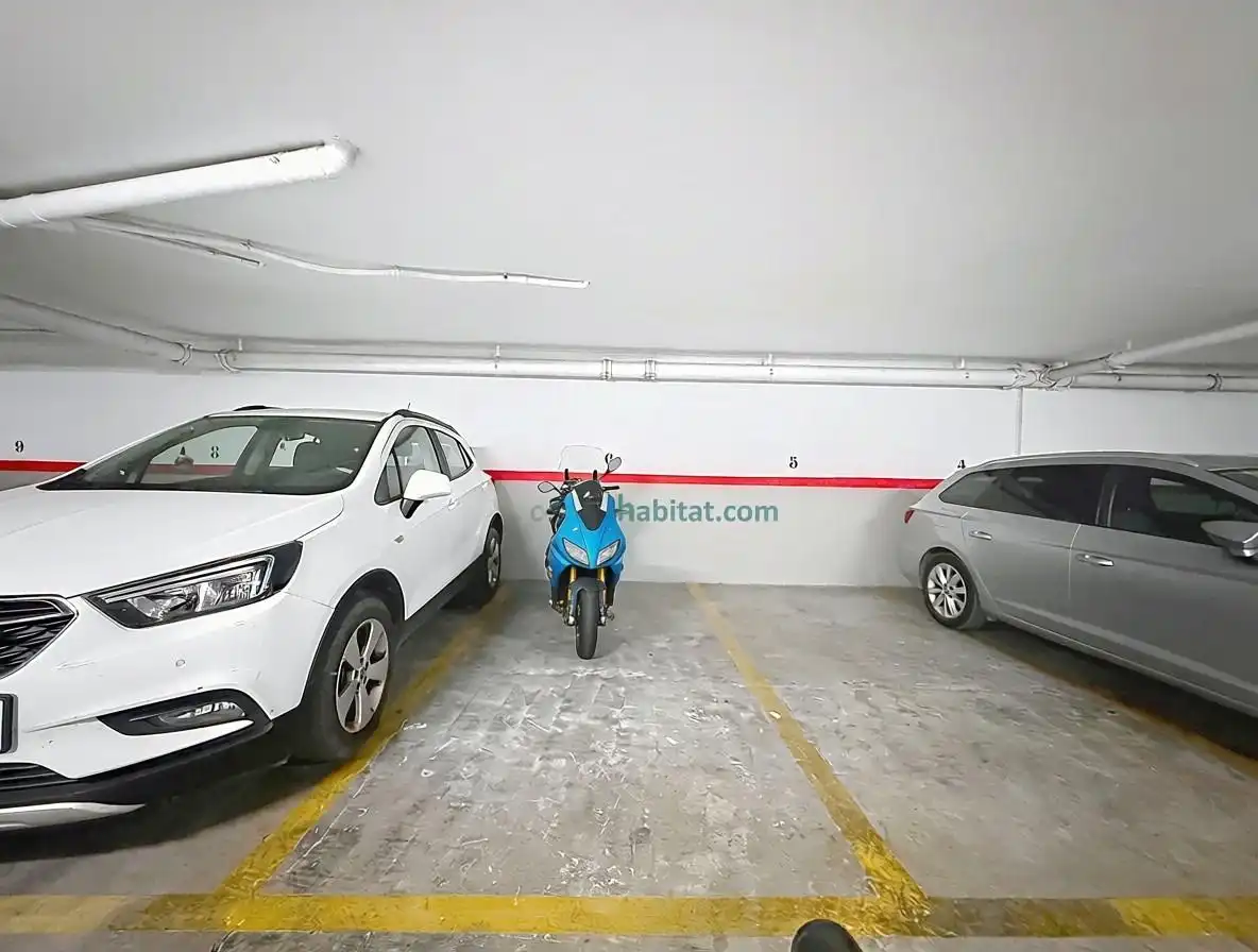 Parking de Garaje en venta en Valencia