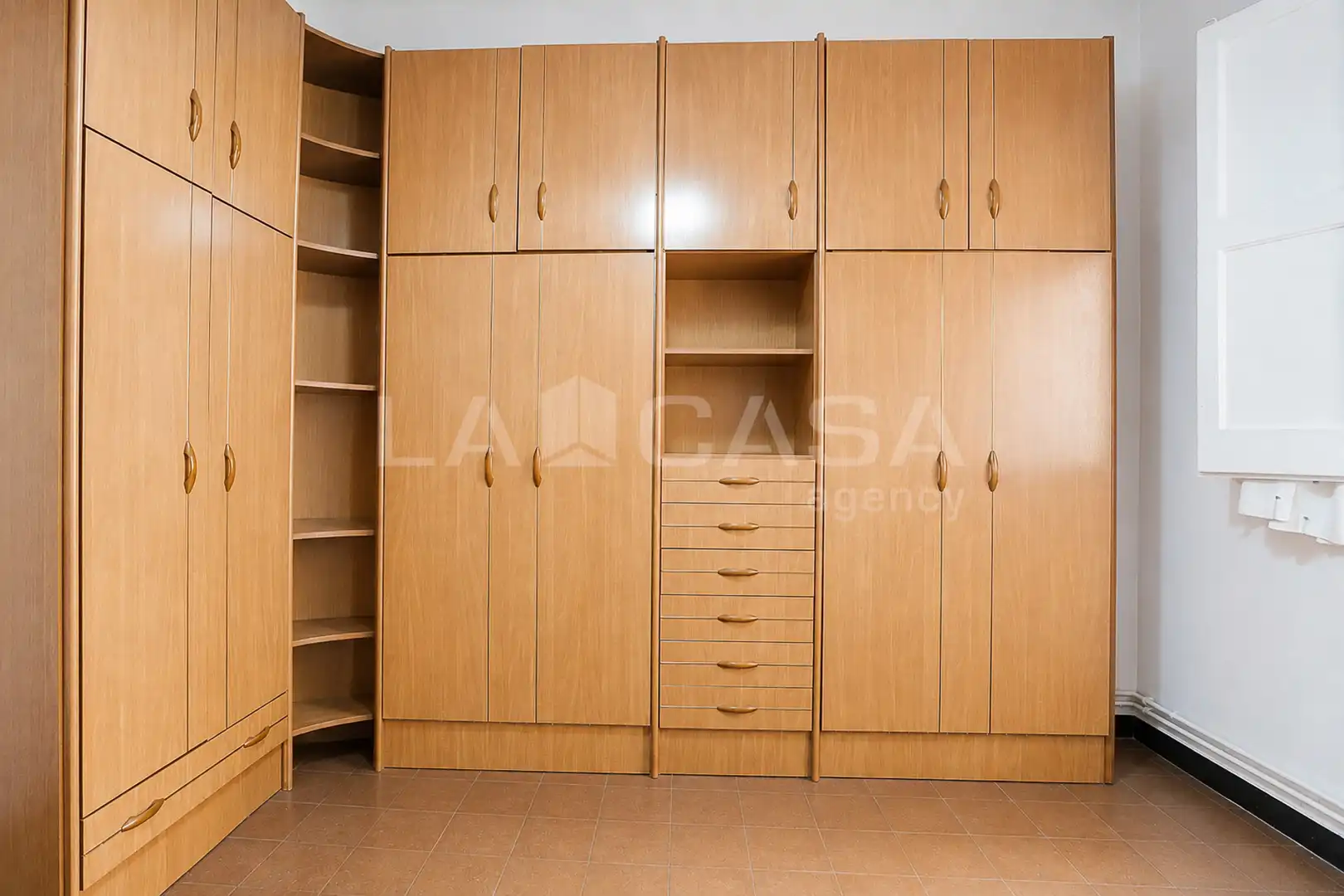 Habitación de Piso en venta en Barcelona con Calefacción y Terraza