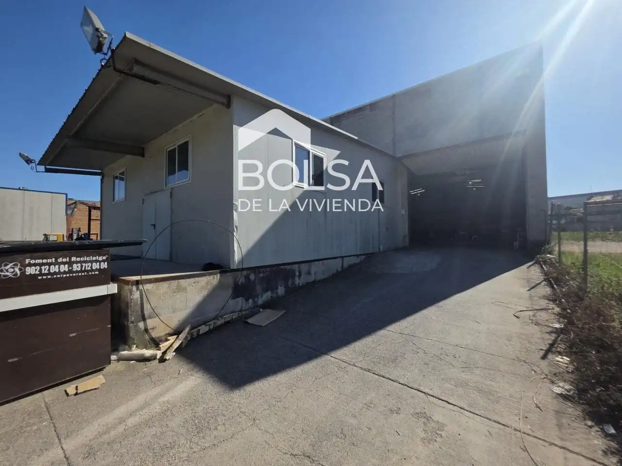 Industrial building for sale in Congost - Santa Caterina, imagen 9