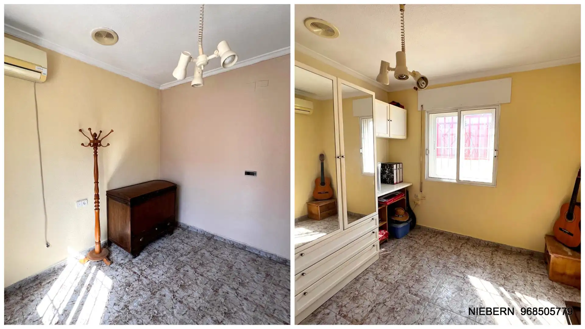 Casa adosada en venta en Calle Nueva, Los Barreros - Cuatro Santos