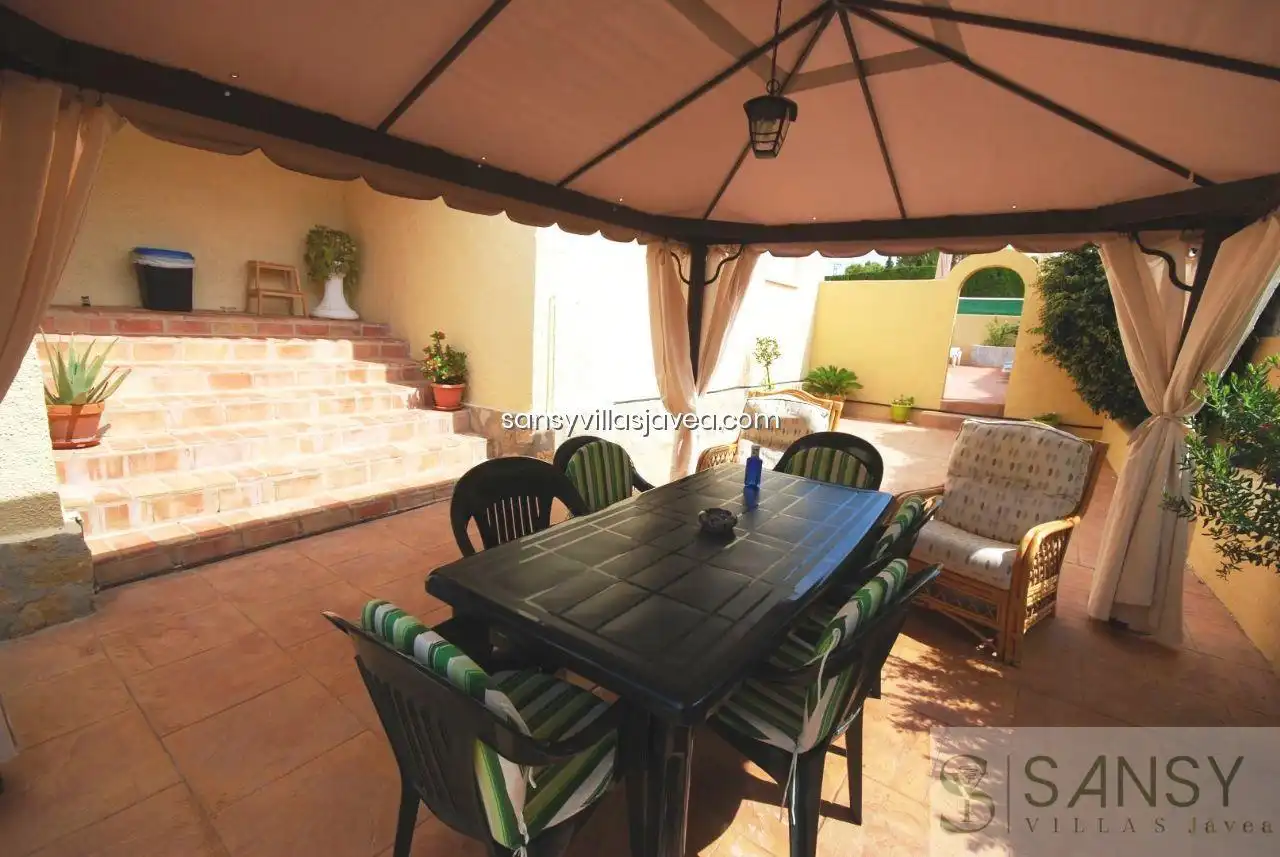 Casa o chalet de alquiler en Cap Martí - El Tossalet - Pinomar
