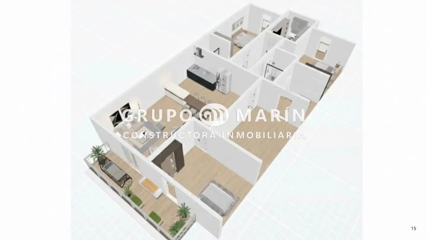 Appartement avec ascenseur à vendre à Riera De Figuera Major, imagen 25