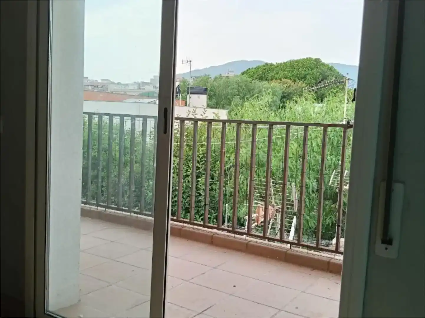 Terrassa de Pis en venda en Premià de Mar amb Balcó