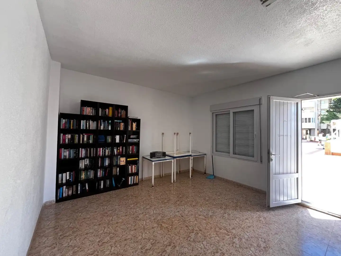 Sala d'estar de Apartament en venda en Tomás Maestre
