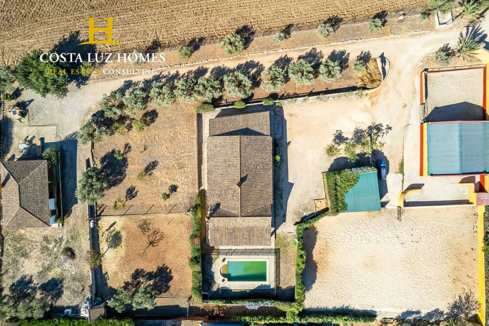 Casa rústica amb piscina en venda a Arcos de la Frontera, imagen 4
