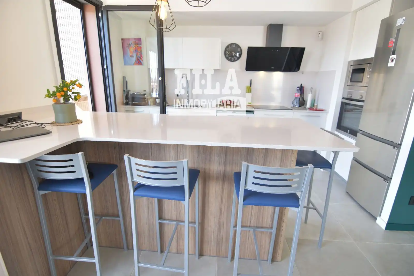Duplex con piscina in vendita a Cossetania, imagen 13