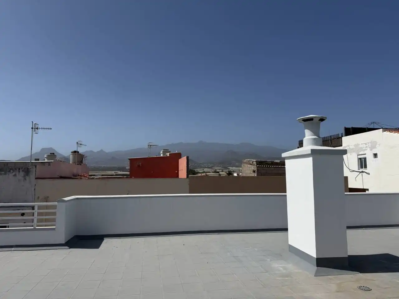 Terrassa de Pis en venda en Arona amb Aire condicionat, Terrassa i Traster