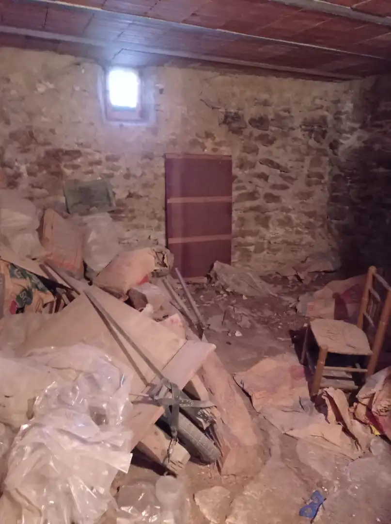 Casa o xalet en venda en Mosqueruela amb Balcó