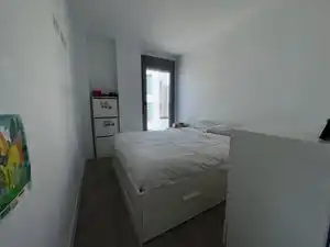 Schlafzimmer von Wohnung zum Verkauf in Las Rozas de Madrid mit Klimaanlage, Terrasse und Abstellraum