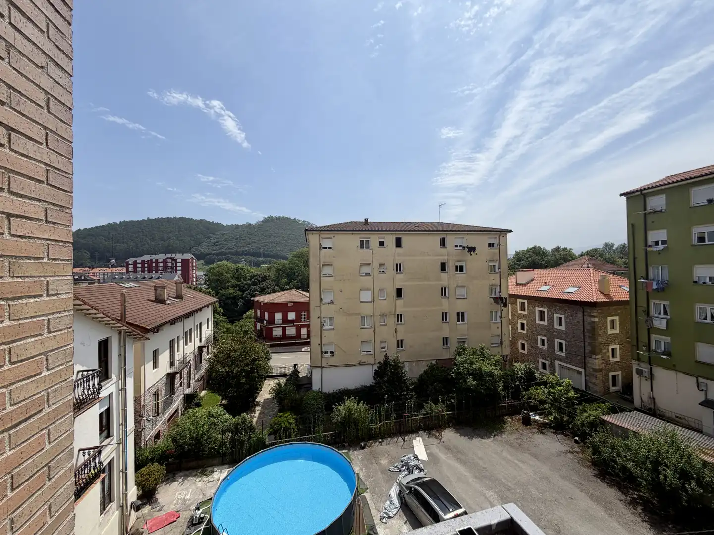 Exterior view of Flat for sale in Medio Cudeyo  with Heating and Terrace