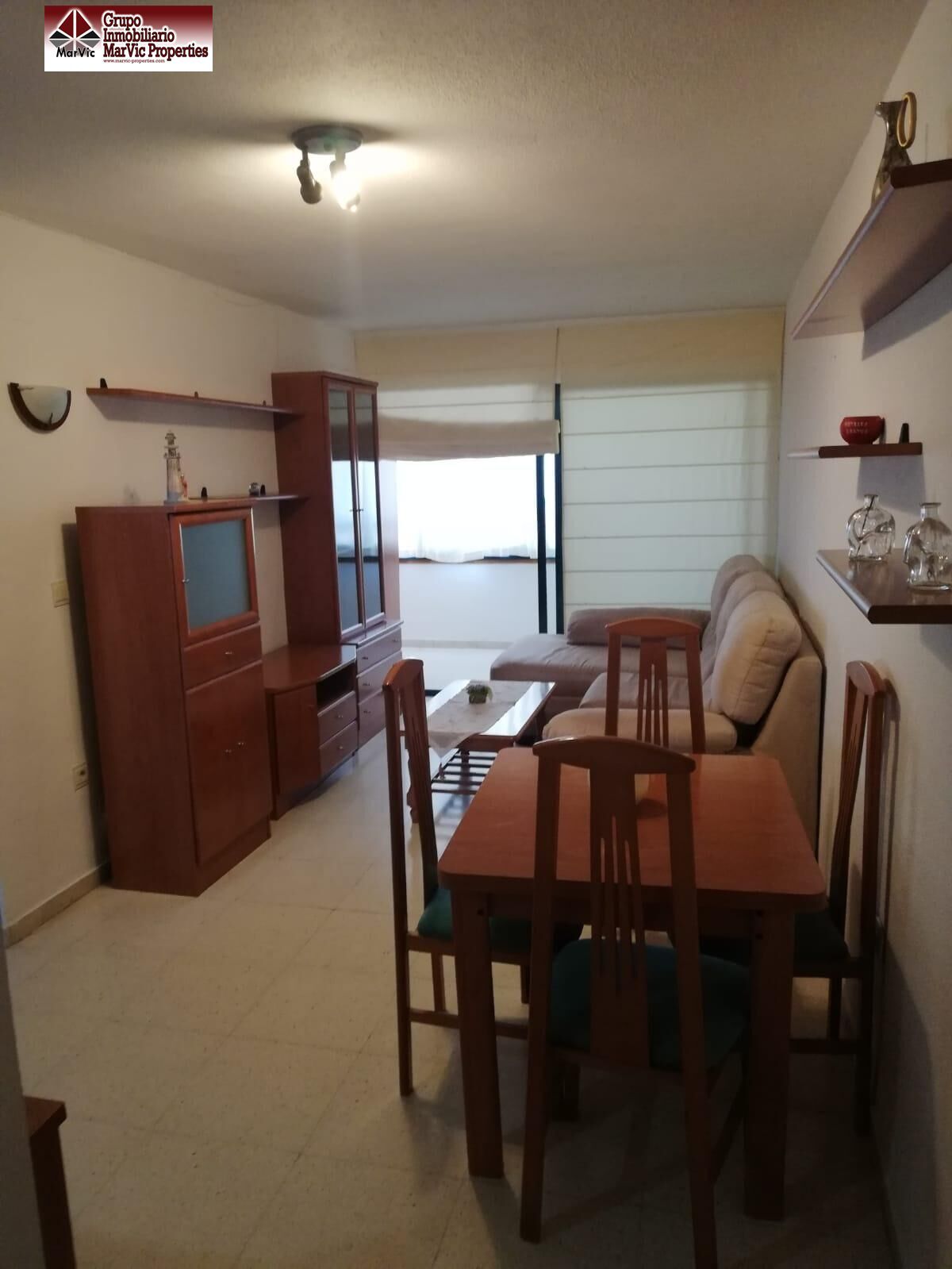 Apartamento en venta en Juzgados - Plaza de Toros