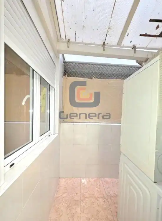 Terraza de Piso en venta en Elche ciudad