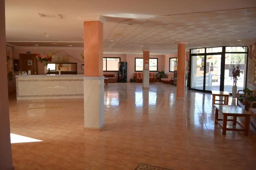 Wohnung zur Miete in De la Te, Costa del Silencio